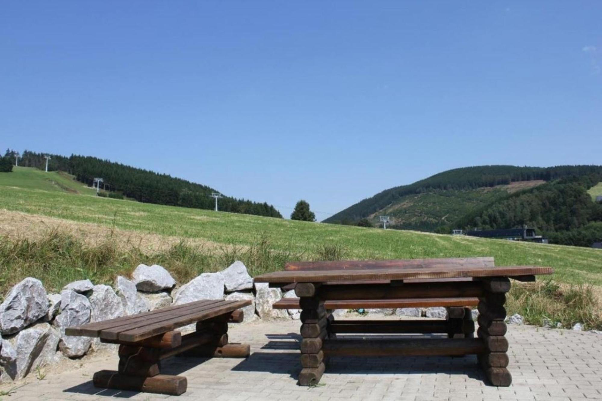Ferienhaus Easy Holiday Am Ritzhagen Ehem Heinrichs Willingen  Exteriör bild