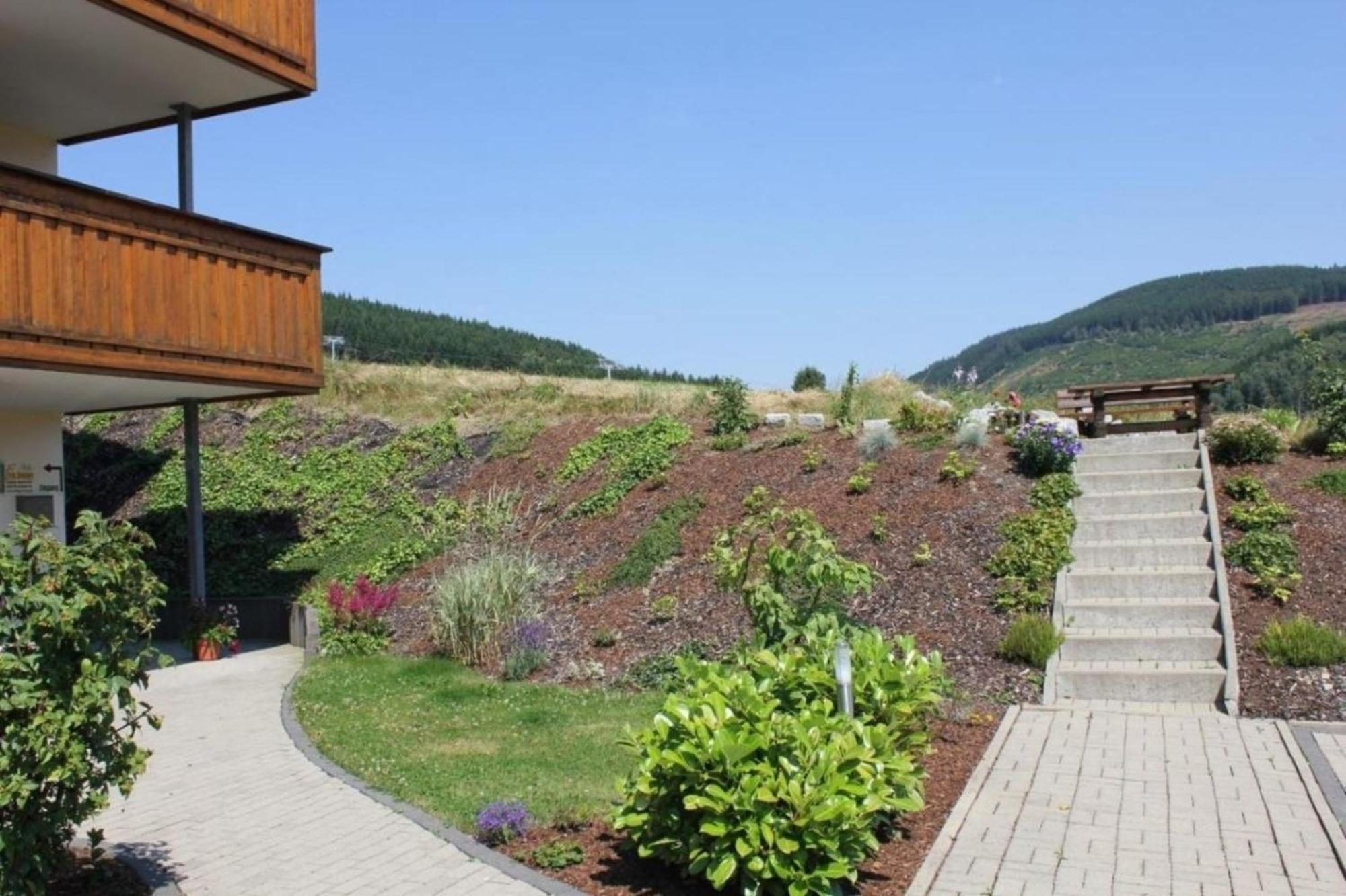 Ferienhaus Easy Holiday Am Ritzhagen Ehem Heinrichs Willingen  Exteriör bild